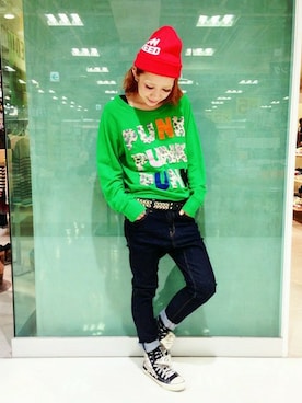 moritasonさんのコーディネート