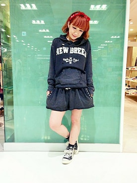 moritasonさんのコーディネート