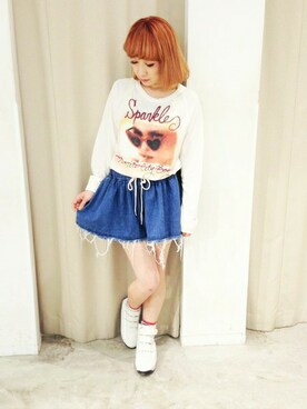 moritasonさんのコーディネート