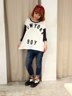 moritasonさんのコーディネート