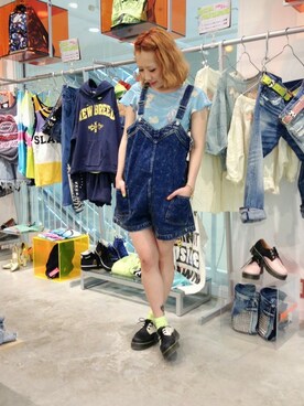 moritasonさんのコーディネート