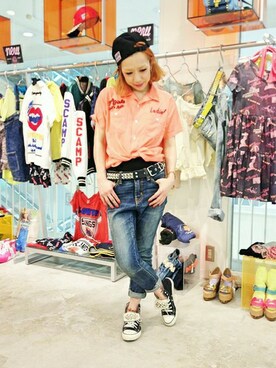 moritasonさんのコーディネート