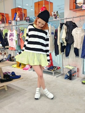 moritasonさんのコーディネート