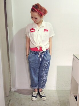 moritasonさんのコーディネート