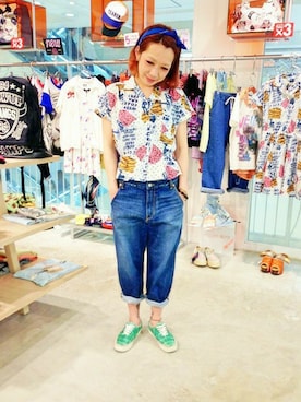 moritasonさんのコーディネート