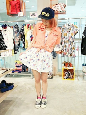 moritasonさんのコーディネート