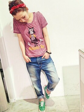 moritasonさんのコーディネート