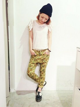 moritasonさんのコーディネート