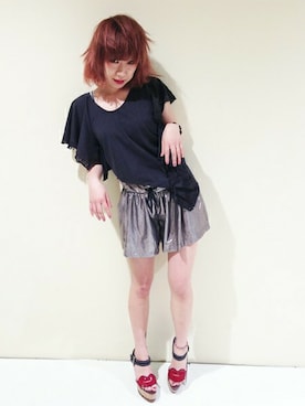 moritasonさんのコーディネート