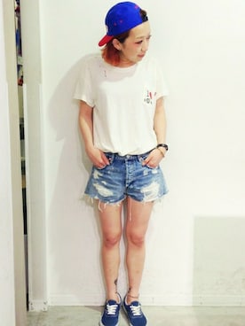 moritasonさんのコーディネート