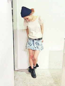 moritasonさんのコーディネート