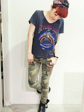 moritasonさんのコーディネート