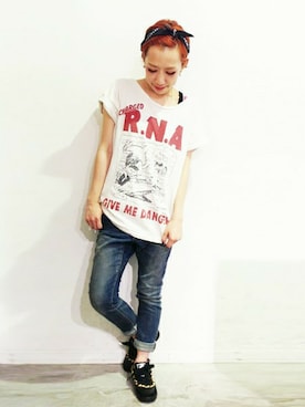 moritasonさんのコーディネート