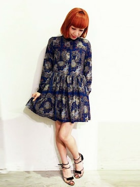 moritasonさんのコーディネート