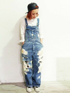 moritasonさんのコーディネート