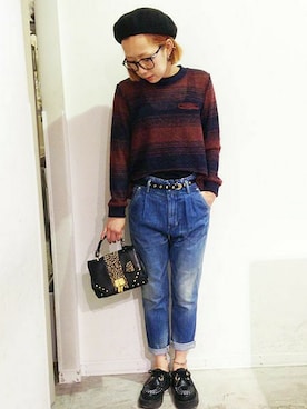 moritasonさんのコーディネート