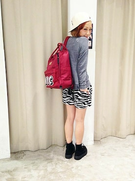 moritasonさんのコーディネート