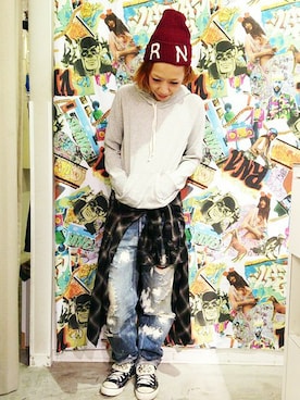 moritasonさんのコーディネート