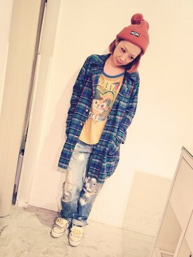 moritasonさんのコーディネート