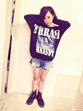 moritasonさんのコーディネート