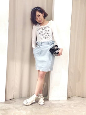 moritasonさんのコーディネート