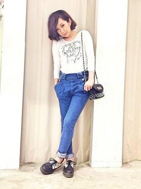 moritasonさんのコーディネート