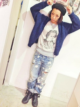 moritasonさんのコーディネート