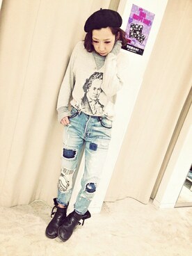 moritasonさんのコーディネート