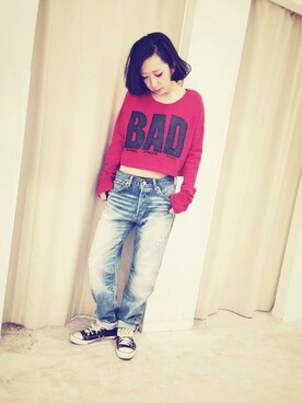 moritasonさんのコーディネート