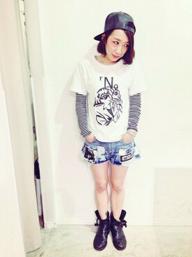 moritasonさんのコーディネート