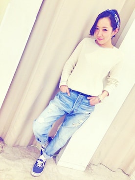 moritasonさんのコーディネート