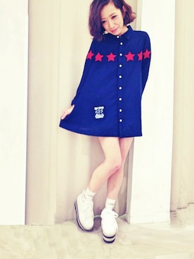 moritasonさんのコーディネート