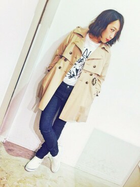 moritasonさんのコーディネート