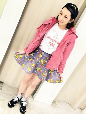 moritasonさんのコーディネート