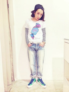 moritasonさんのコーディネート