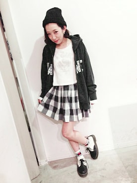 moritasonさんのコーディネート