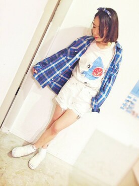 moritasonさんのコーディネート