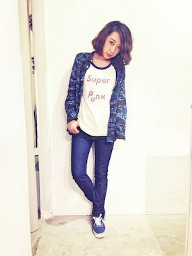 moritasonさんのコーディネート