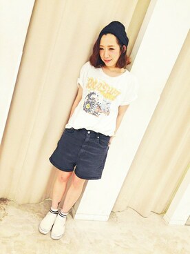 moritasonさんのコーディネート