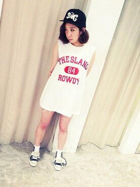 moritasonさんのコーディネート