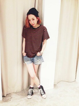 moritasonさんのコーディネート