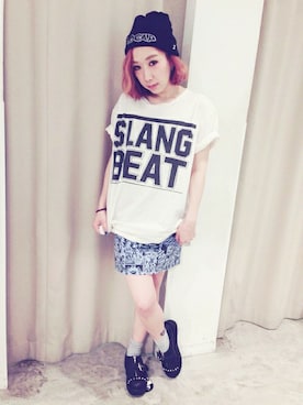 moritasonさんのコーディネート