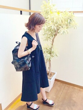 大内さんのコーディネート