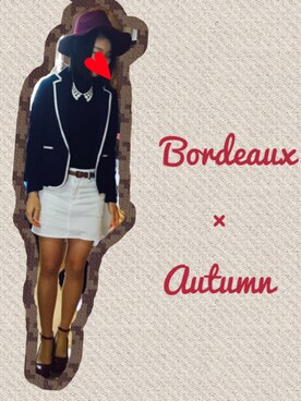 ♘ぷに小竹♞さんのコーディネート