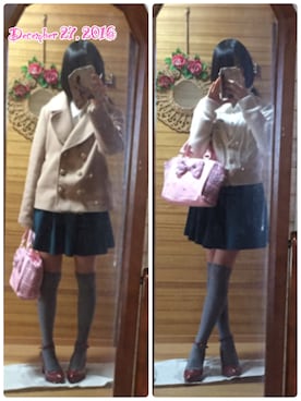 ♘ぷに小竹♞さんのコーディネート