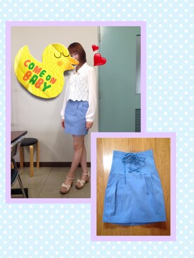 ♘ぷに小竹♞さんのコーディネート