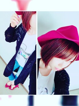 ♘ぷに小竹♞さんのコーディネート