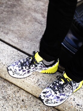 松川竜道さんのコーディネート