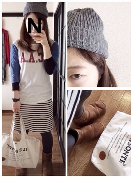 rokuko.sさんのコーディネート