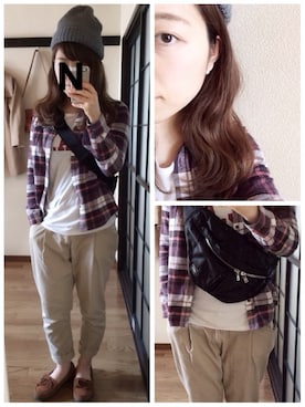 rokuko.sさんのコーディネート